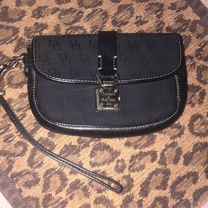 Like new D&B wristlet!